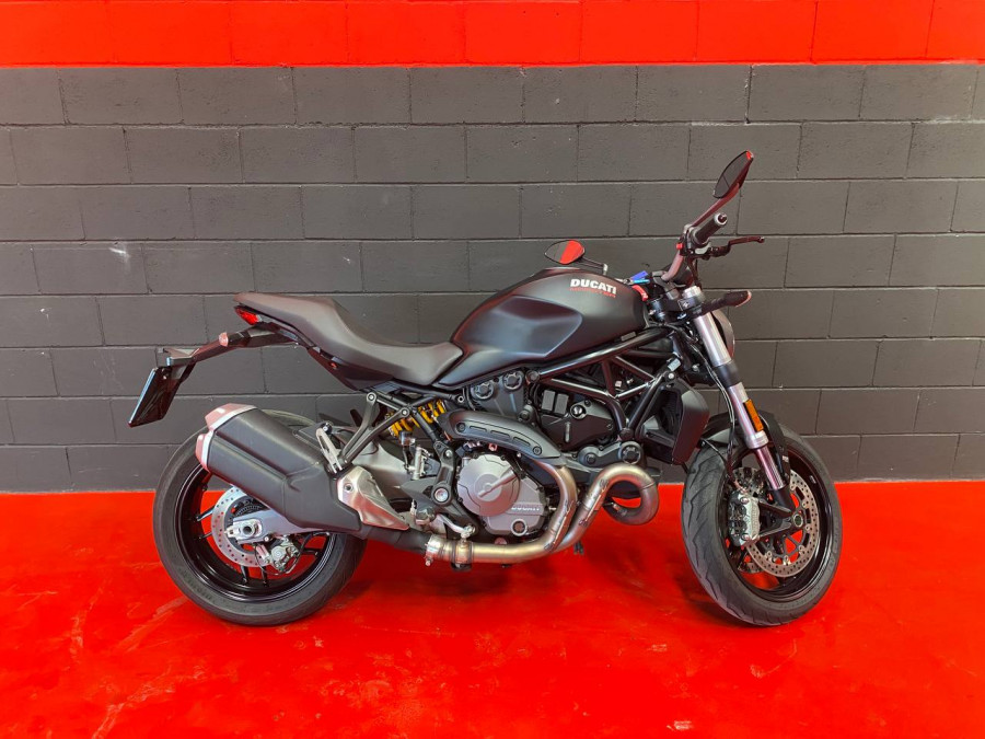 Imagen de Ducati MONSTER 821