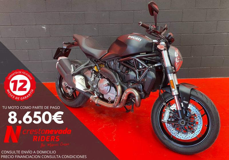 Imagen de Ducati MONSTER 821