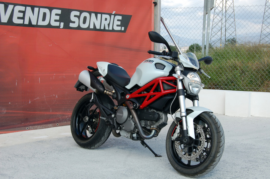 Imagen de Ducati MONSTER 796