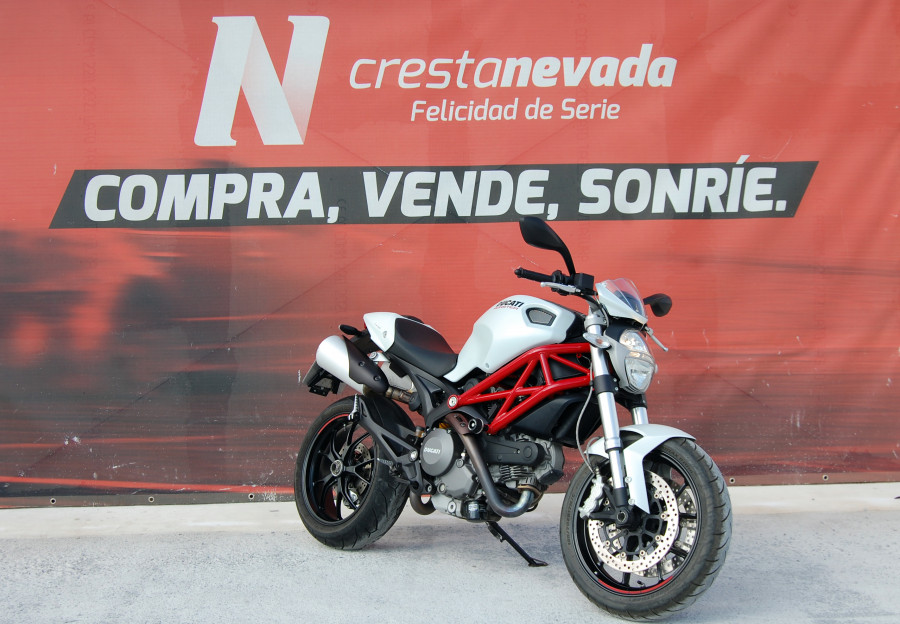 Imagen de Ducati MONSTER 796