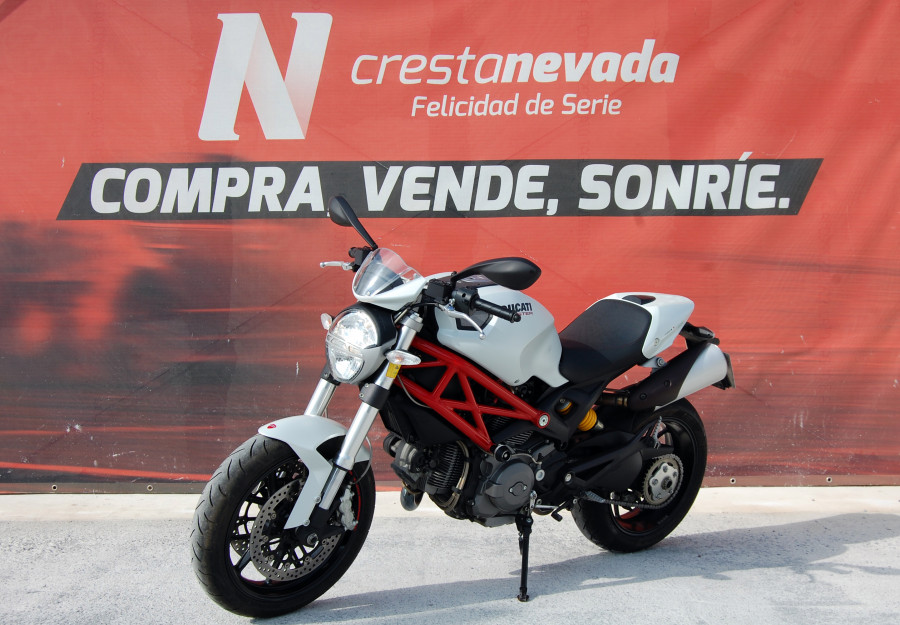 Imagen de Ducati MONSTER 796