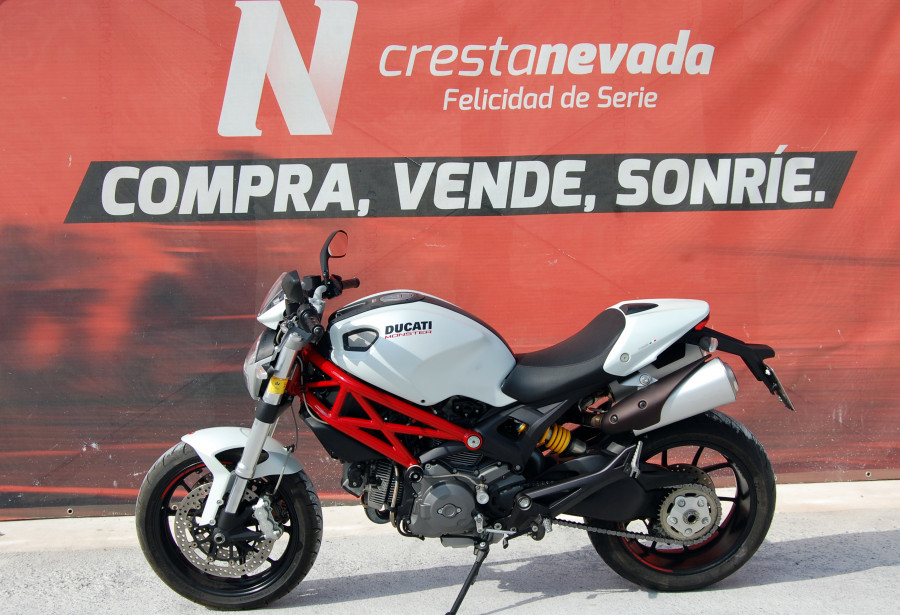 Imagen de Ducati MONSTER 796