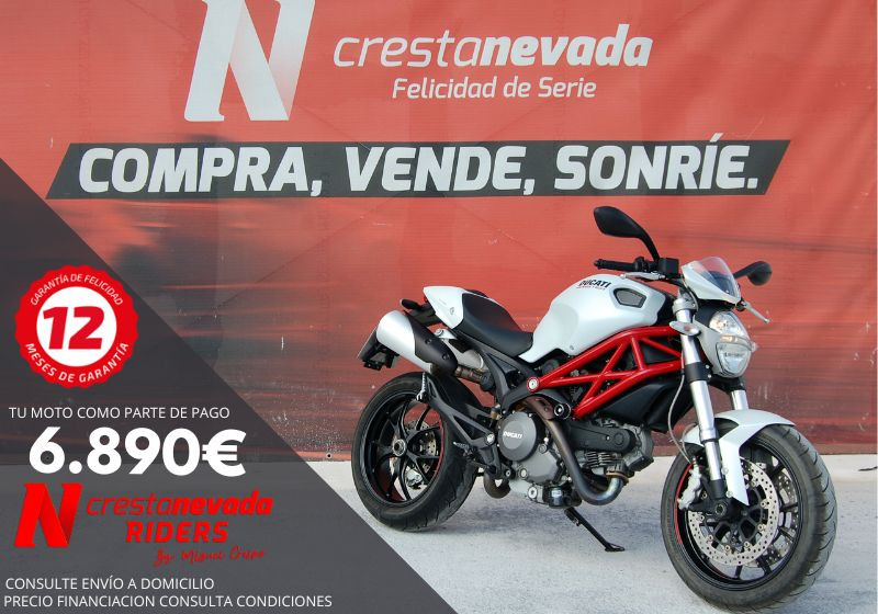 Ducati Monster 796