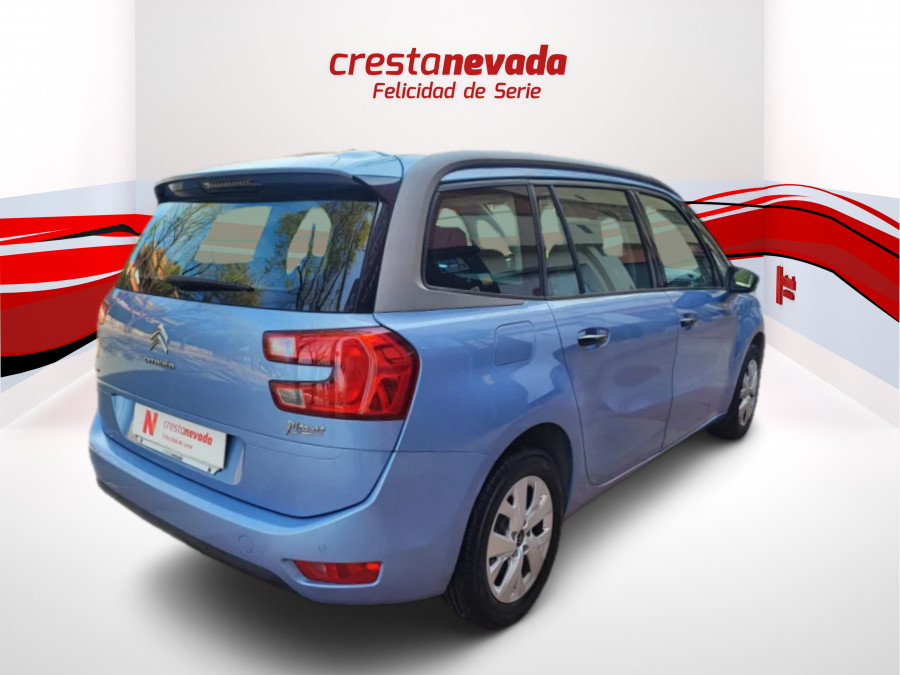 Imagen de CITROEN Grand C4 Picasso