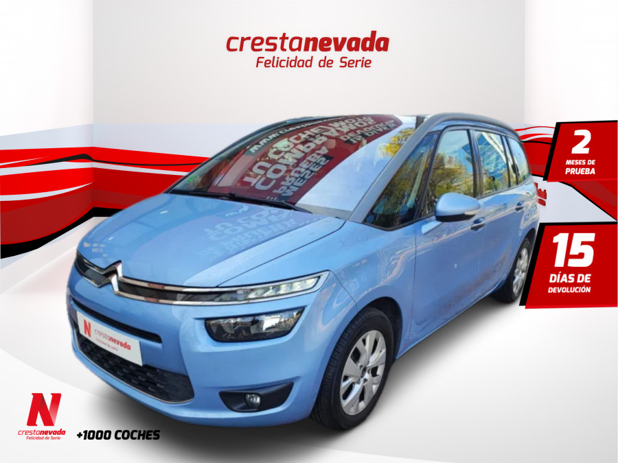 Imagen de CITROEN Grand C4 Picasso