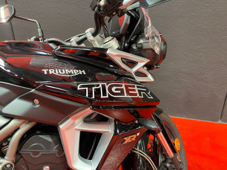 Imagen de Triumph TIGER 800 XRx