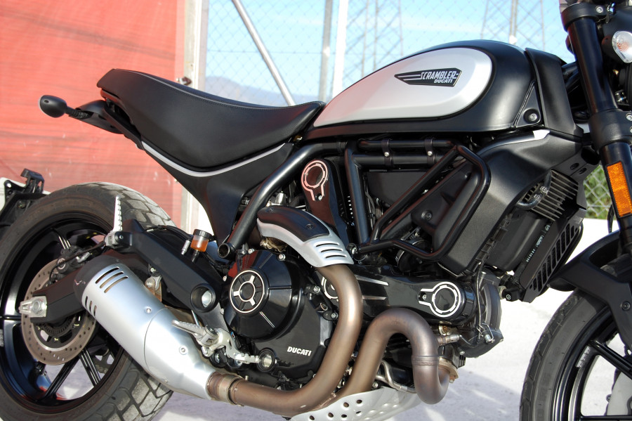 Imagen de Ducati SCRAMBLER ICON