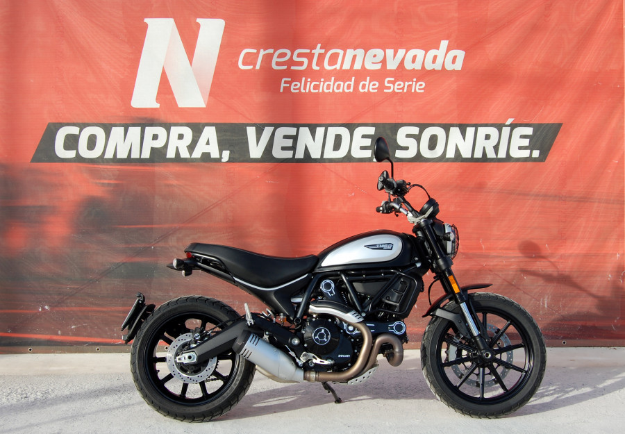 Imagen de Ducati SCRAMBLER ICON