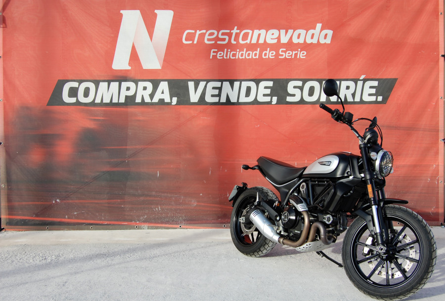 Imagen de Ducati SCRAMBLER ICON