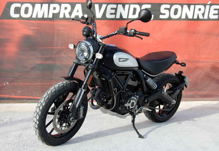 Imagen de Ducati SCRAMBLER ICON