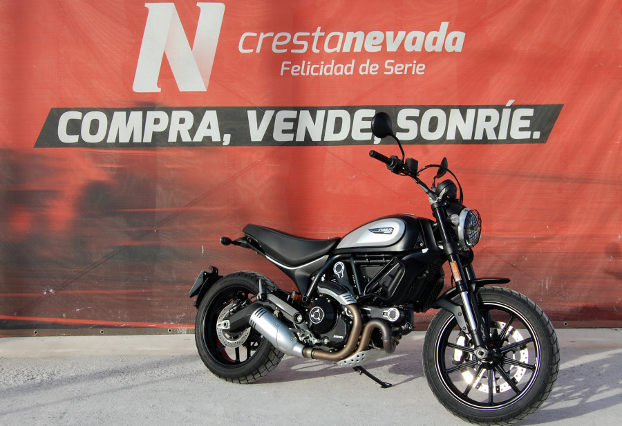 Imagen de Ducati SCRAMBLER ICON