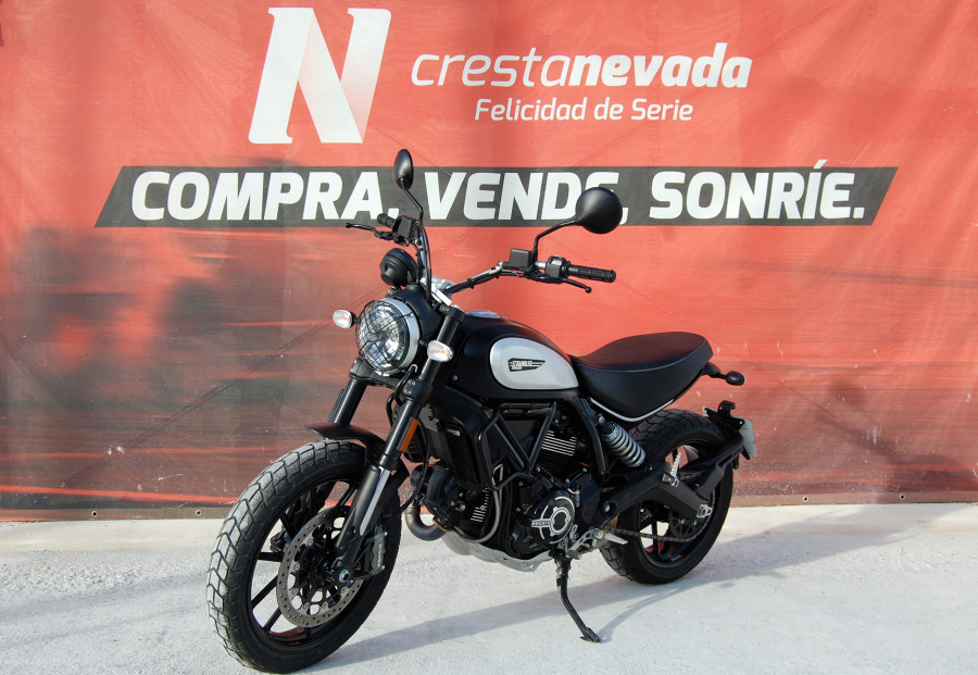 Imagen de Ducati SCRAMBLER ICON