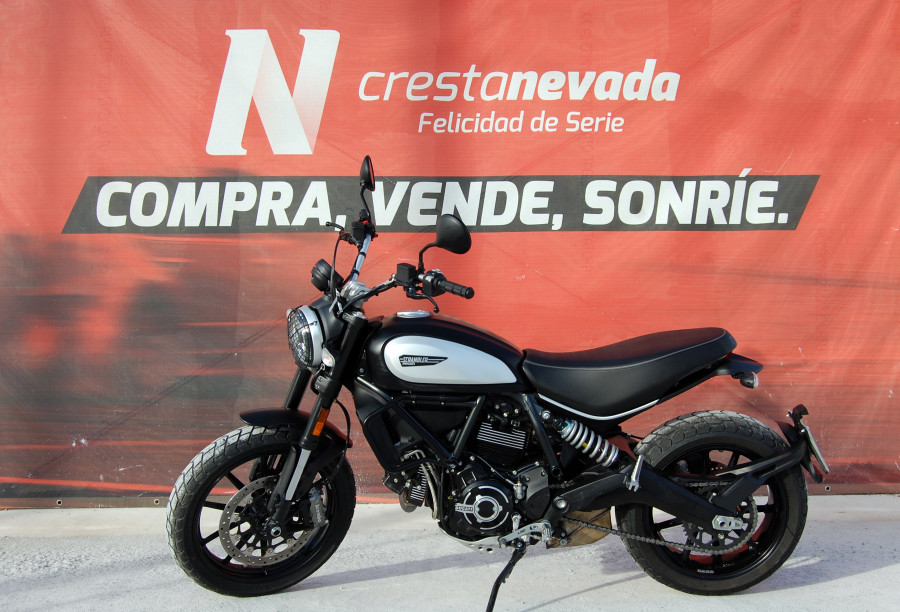 Imagen de Ducati SCRAMBLER ICON