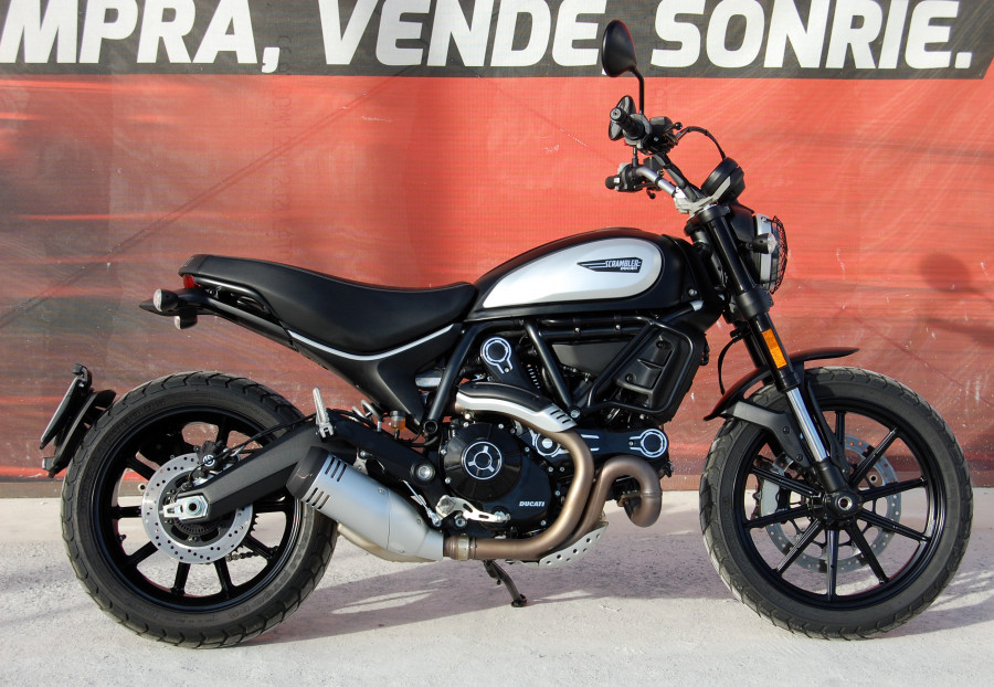 Imagen de Ducati SCRAMBLER ICON