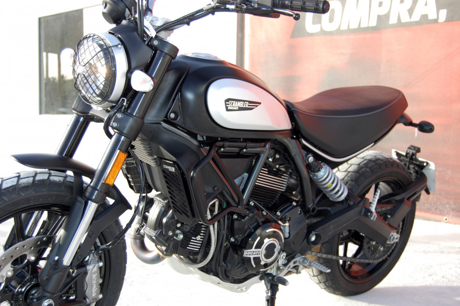 Imagen de Ducati SCRAMBLER ICON