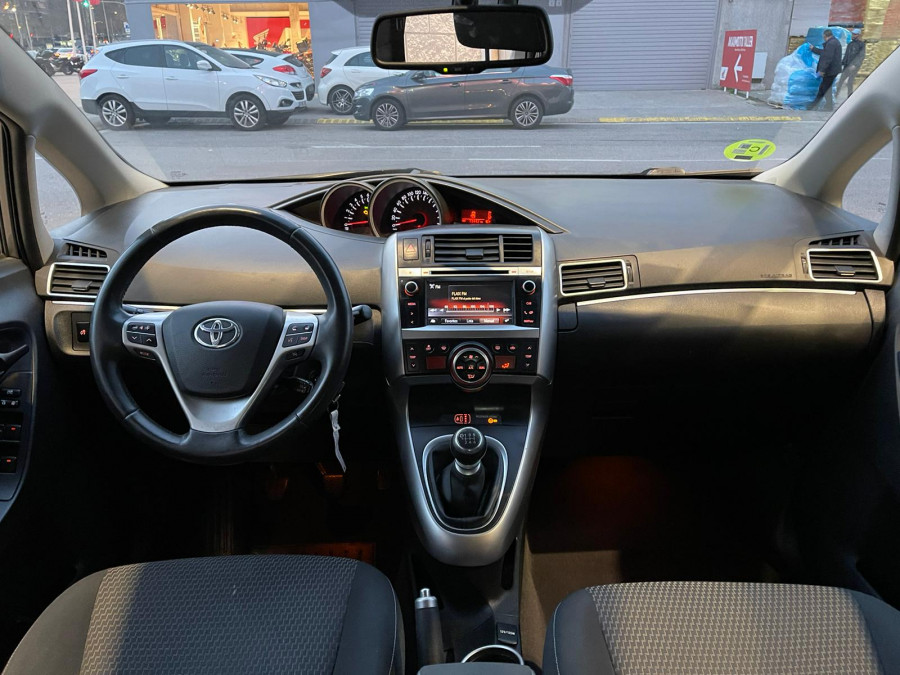 Imagen de TOYOTA Verso