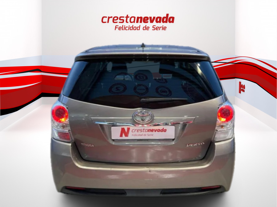 Imagen de TOYOTA Verso