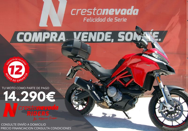 Ducati Multistrada 950 S