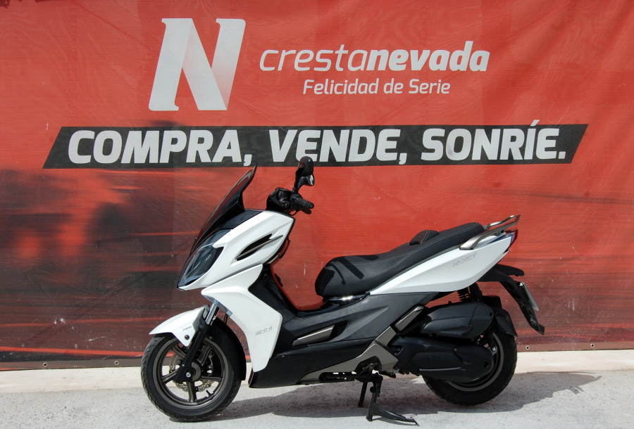 Imagen de Kymco K-XCT 300 ABS