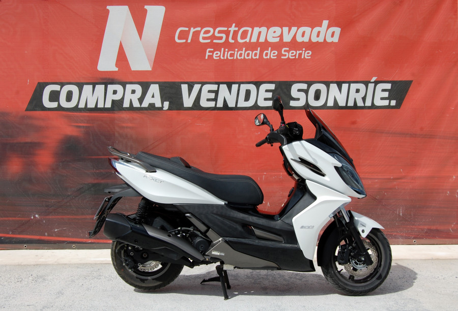 Imagen de Kymco K-XCT 300 ABS