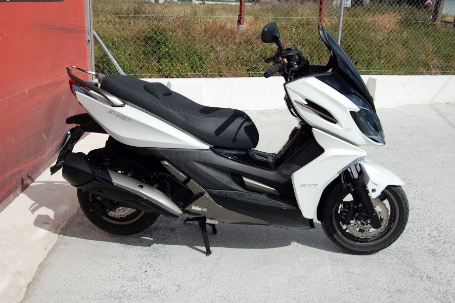 Imagen de Kymco K-XCT 300 ABS