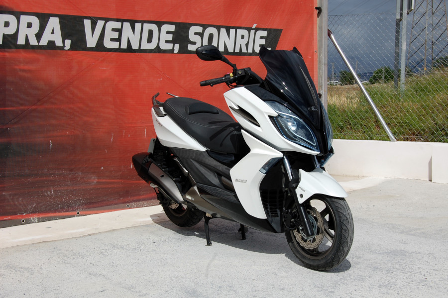 Imagen de Kymco K-XCT 300 ABS