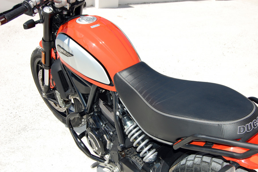 Imagen de Ducati SCRAMBLER