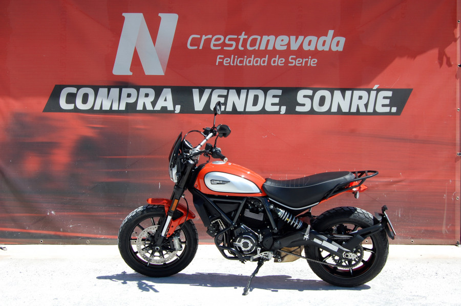 Imagen de Ducati SCRAMBLER