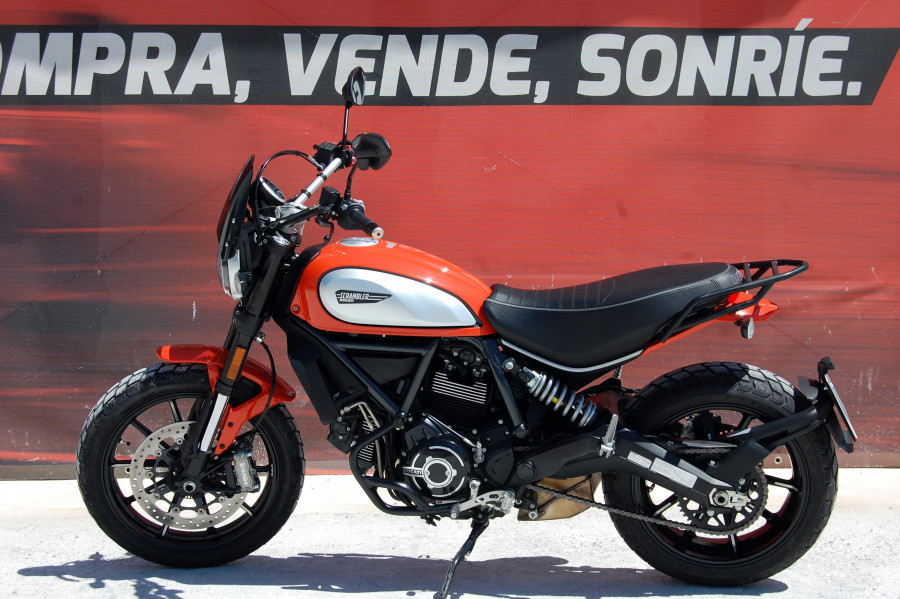 Imagen de Ducati SCRAMBLER