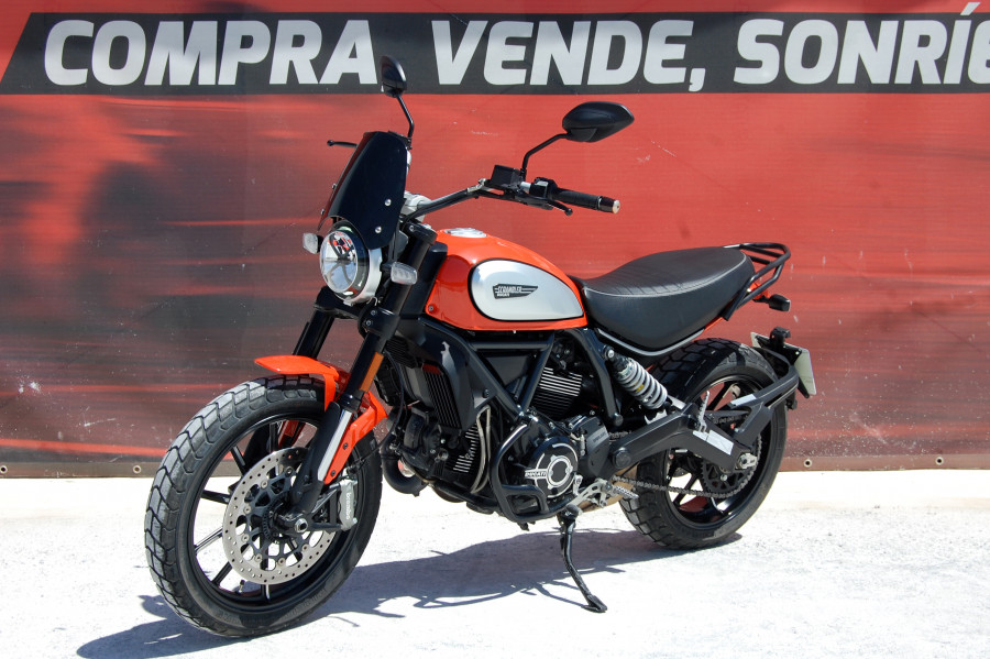 Imagen de Ducati SCRAMBLER