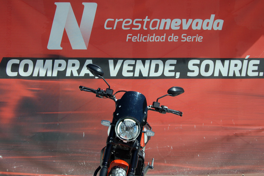 Imagen de Ducati SCRAMBLER