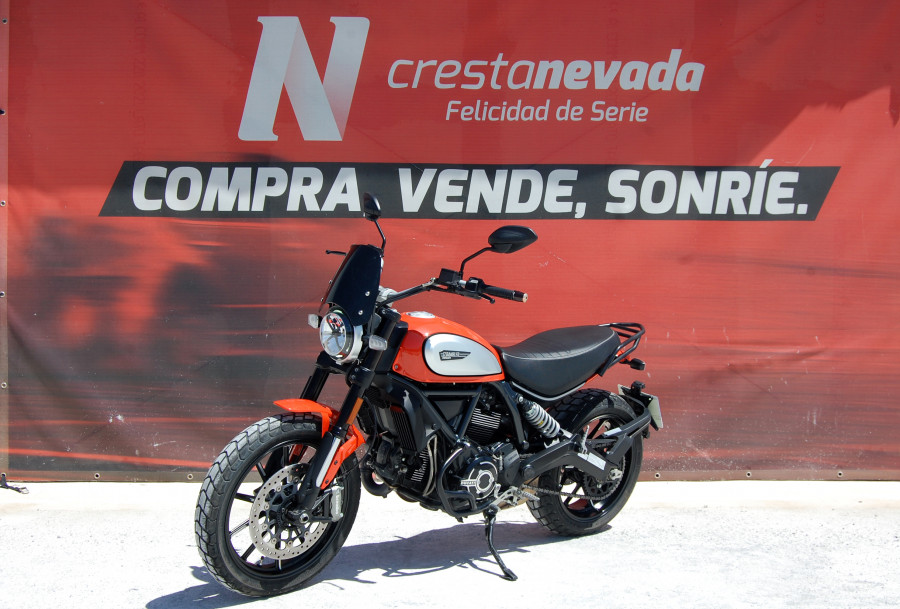 Imagen de Ducati SCRAMBLER