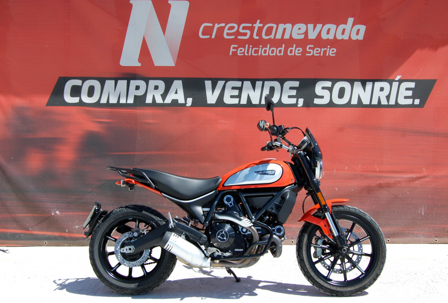 Imagen de Ducati SCRAMBLER