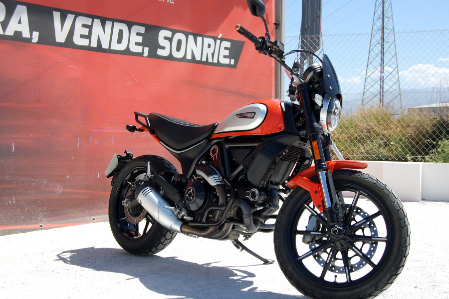 Imagen de Ducati SCRAMBLER