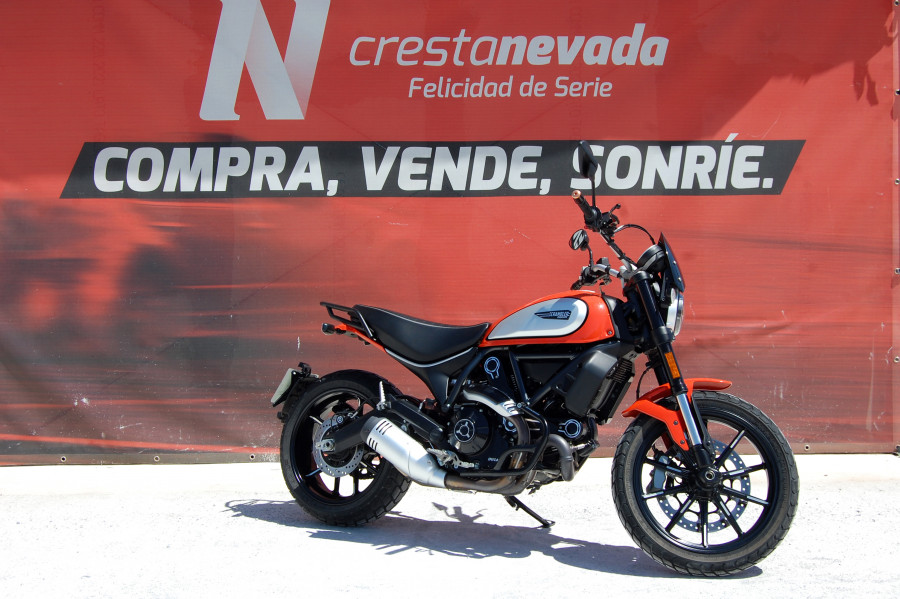 Imagen de Ducati SCRAMBLER