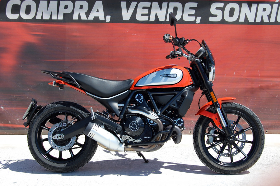 Imagen de Ducati SCRAMBLER