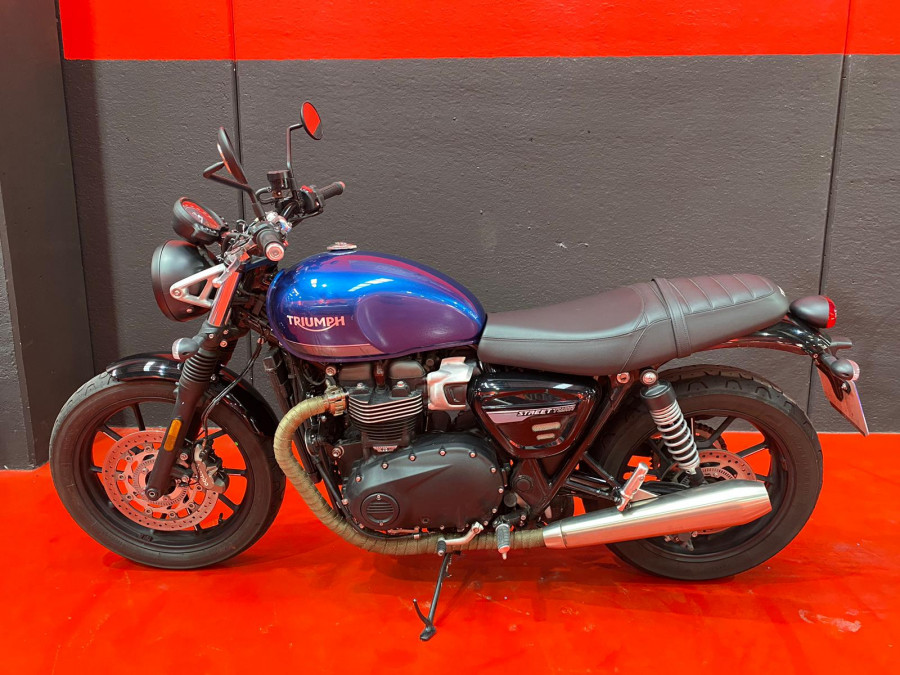 Imagen de Triumph STREET TWIN