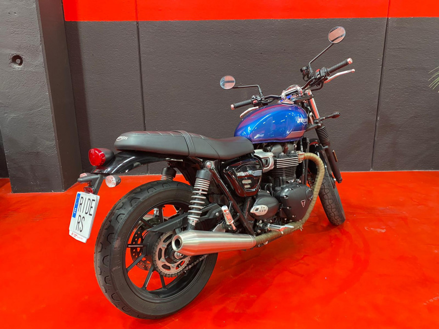 Imagen de Triumph STREET TWIN