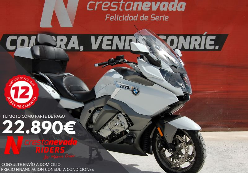 Imagen de BMW K 1600 GTL