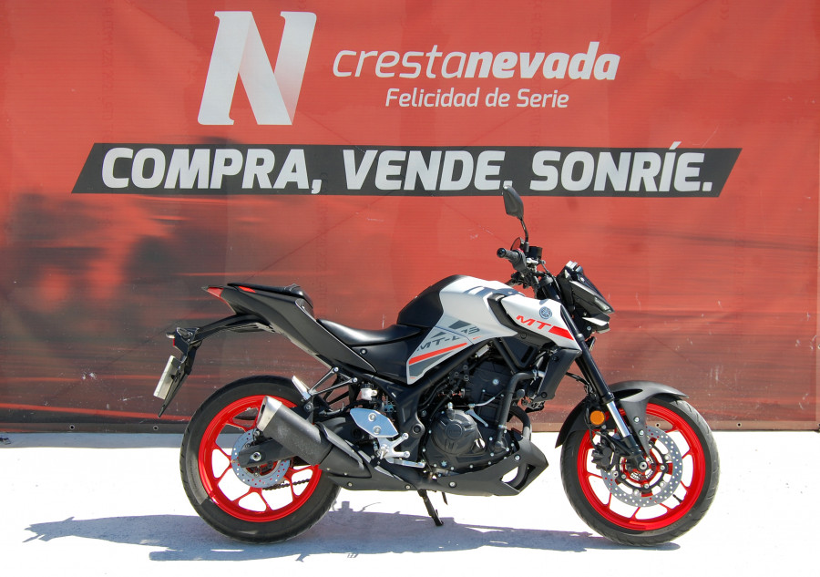 Imagen de Yamaha MT 03