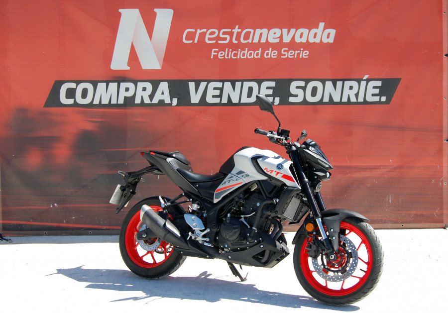 Imagen de Yamaha MT 03