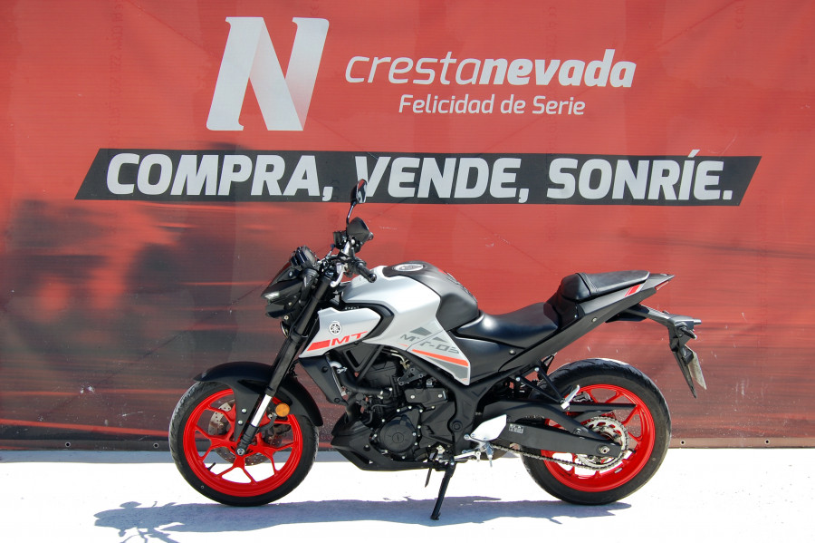 Imagen de Yamaha MT 03