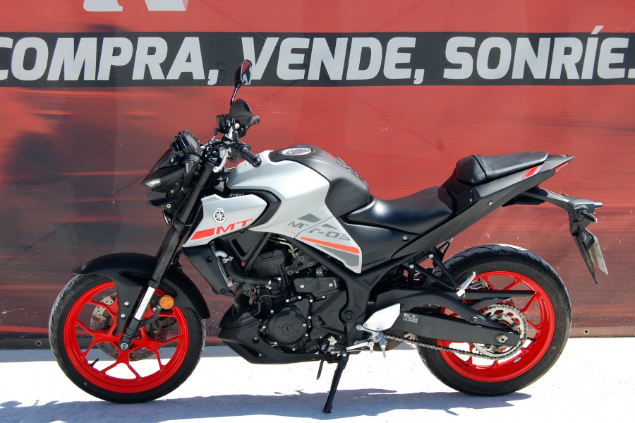 Imagen de Yamaha MT 03