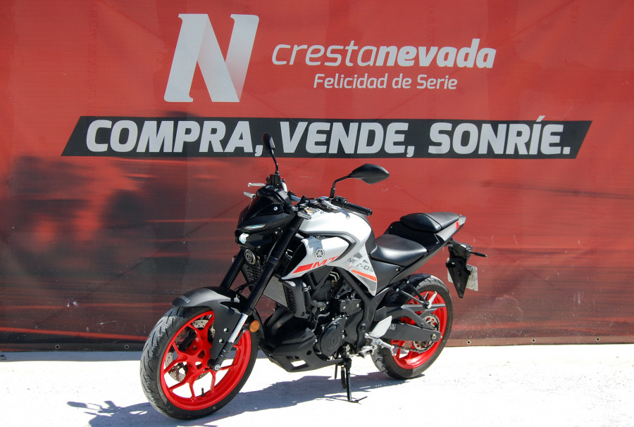 Imagen de Yamaha MT 03