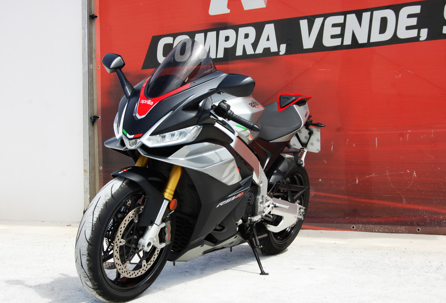 Imagen de Aprilia RSV4 1100