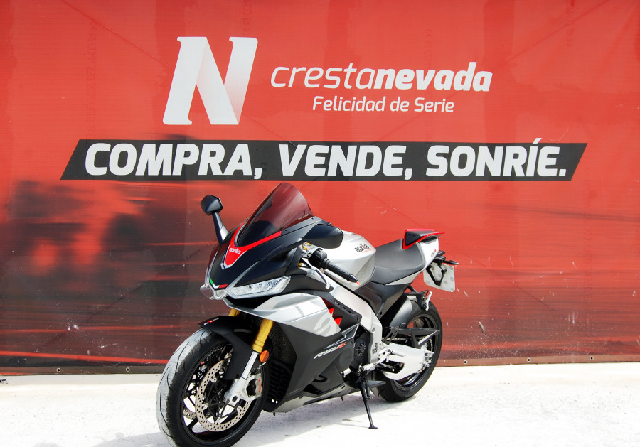 Imagen de Aprilia RSV4 1100