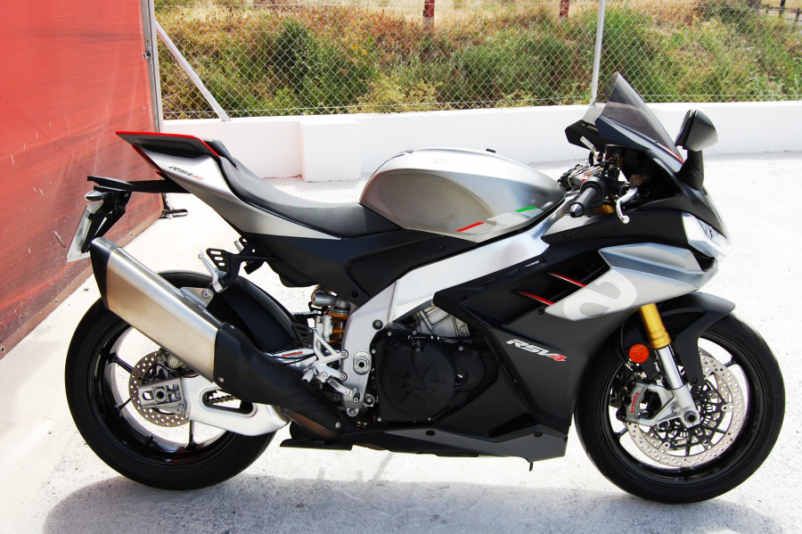 Imagen de Aprilia RSV4 1100