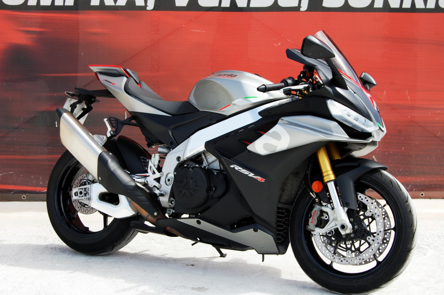 Imagen de Aprilia RSV4 1100