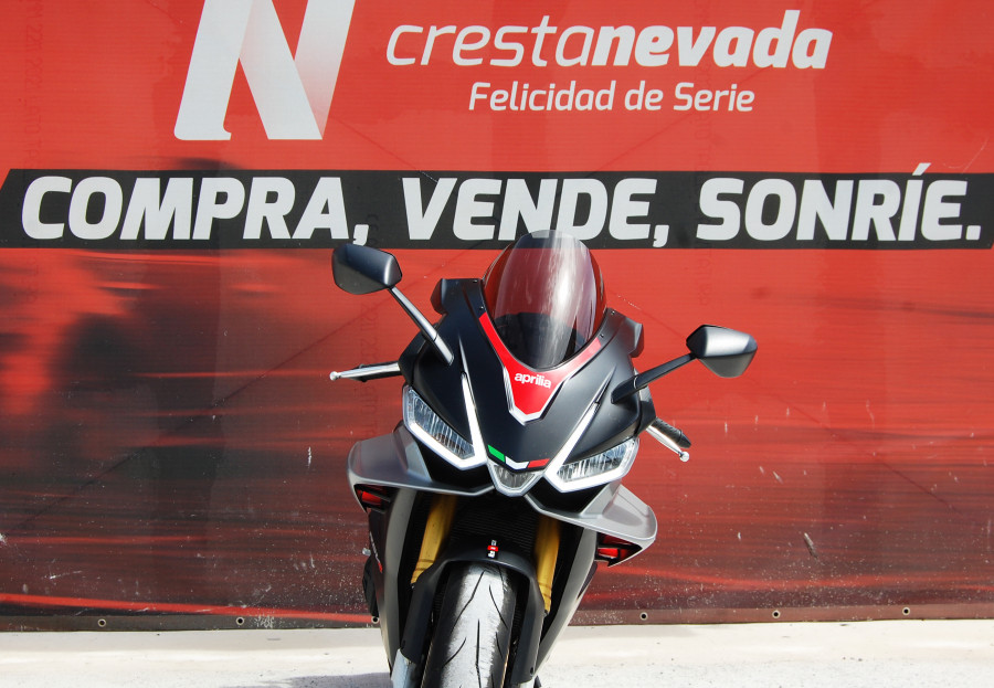 Imagen de Aprilia RSV4 1100