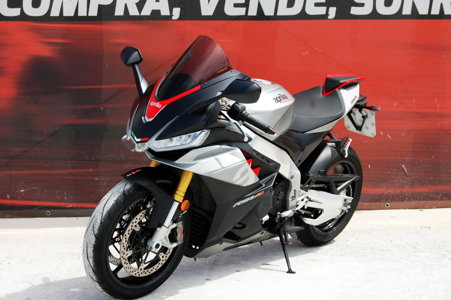 Imagen de Aprilia RSV4 1100